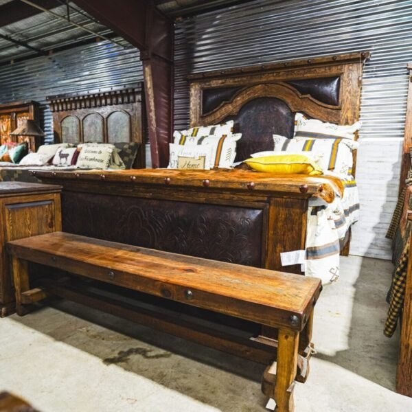 Emperador Bedroom set